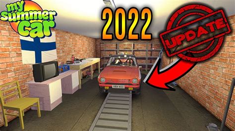 my summer car free 2022.